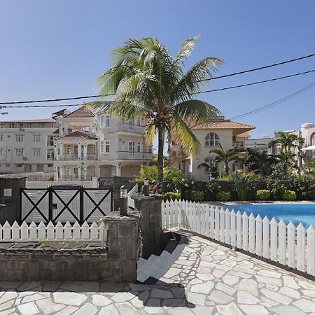 Apartment Orchid Grand Baie Exterior foto