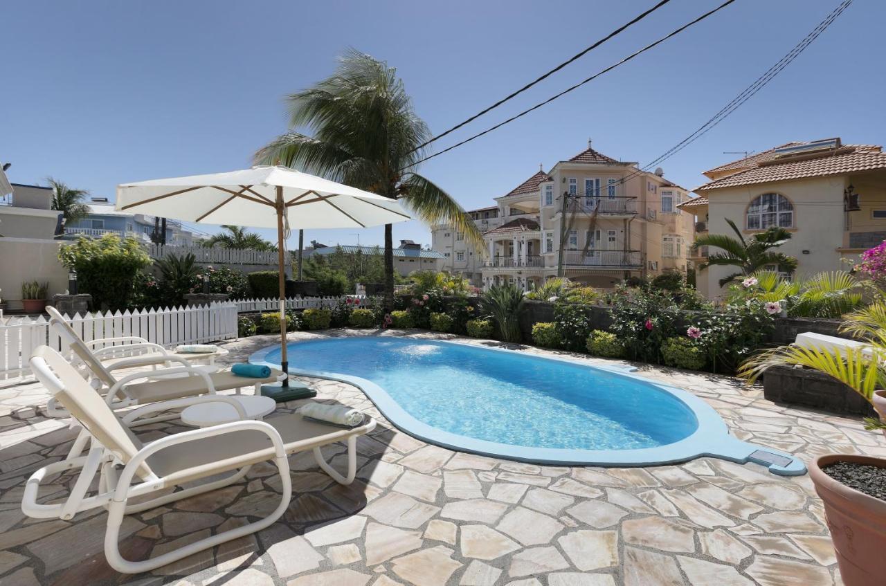 Apartment Orchid Grand Baie Exterior foto