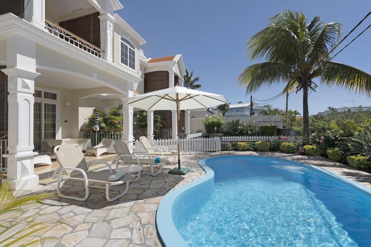 Apartment Orchid Grand Baie Exterior foto