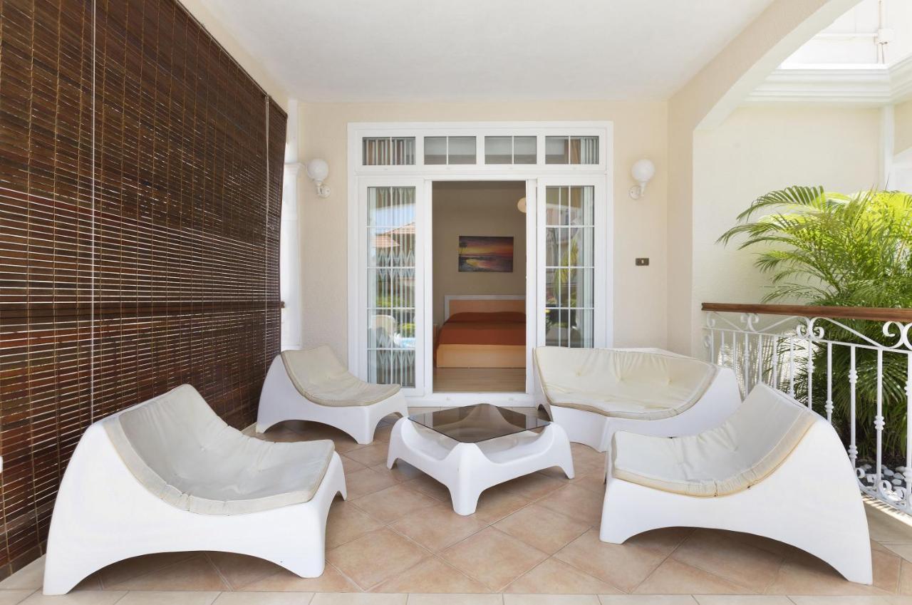 Apartment Orchid Grand Baie Exterior foto